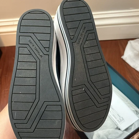 Michael Kors Platform Sneakers - Picture 6 of 6